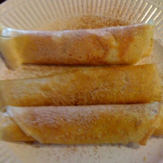 Crepes ala Linda